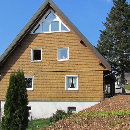 Apartmán Hirschenhaeusle Sankt Märgen Exteriér fotografie