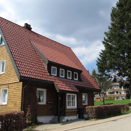 Apartmán Hirschenhaeusle Sankt Märgen Exteriér fotografie