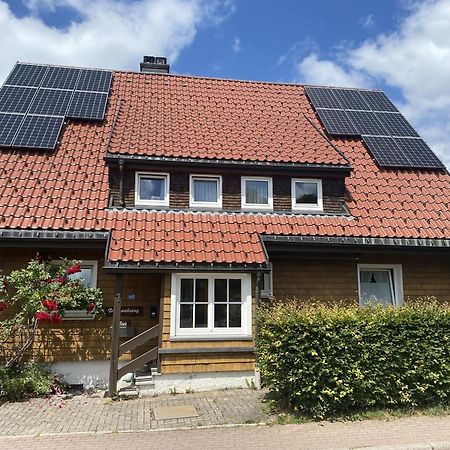 Apartmán Hirschenhaeusle Sankt Märgen Exteriér fotografie