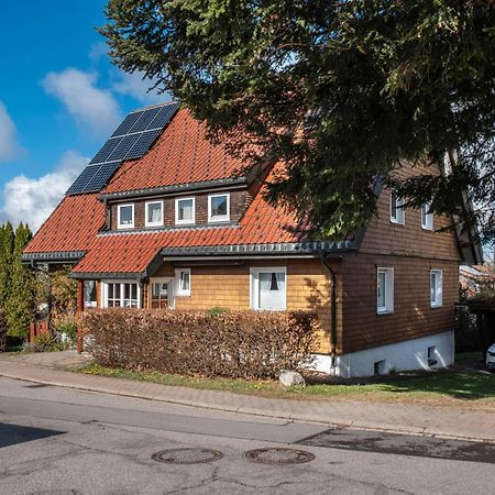 Apartmán Hirschenhaeusle Sankt Märgen Exteriér fotografie