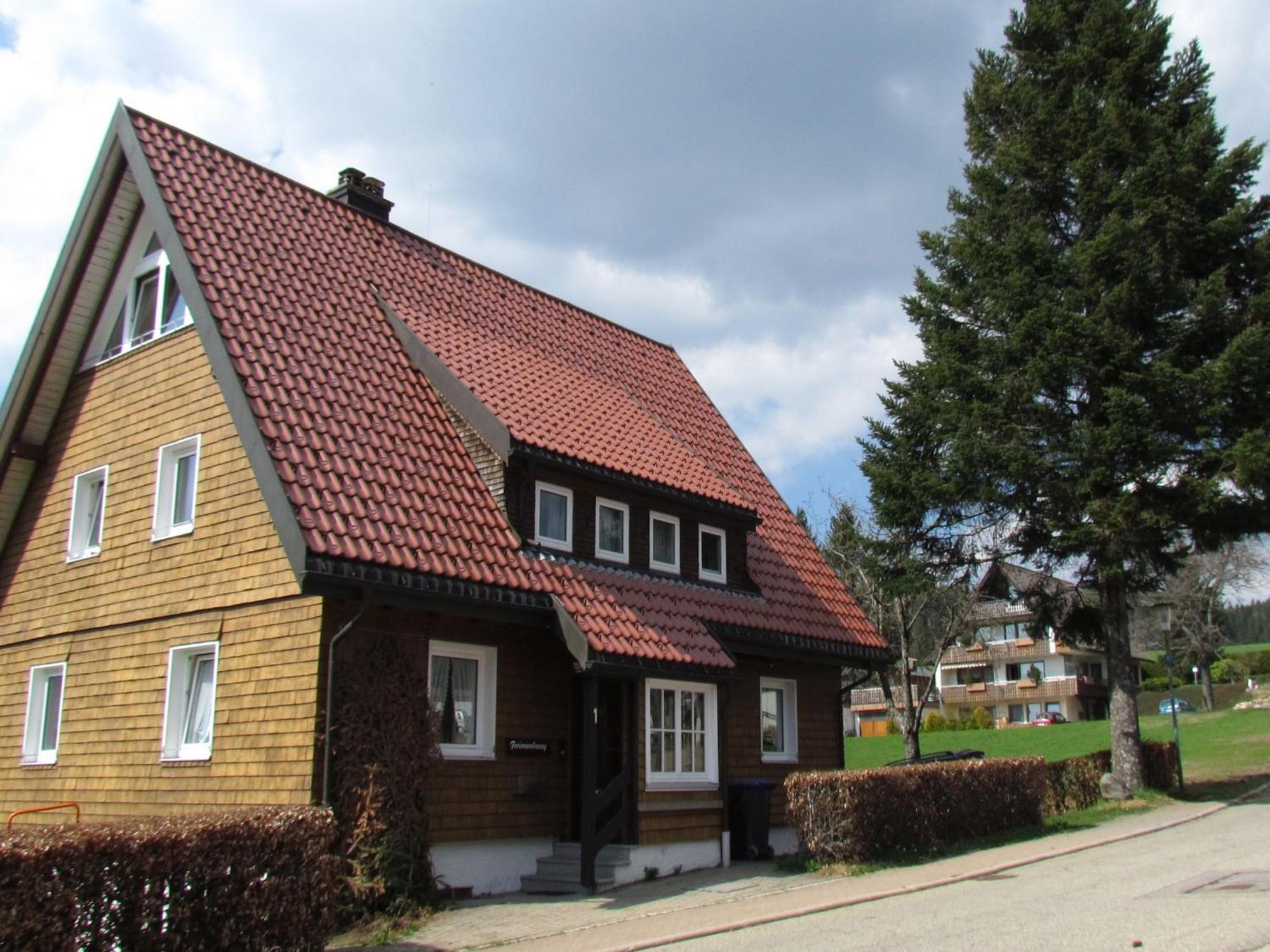 Apartmán Hirschenhaeusle Sankt Märgen Exteriér fotografie
