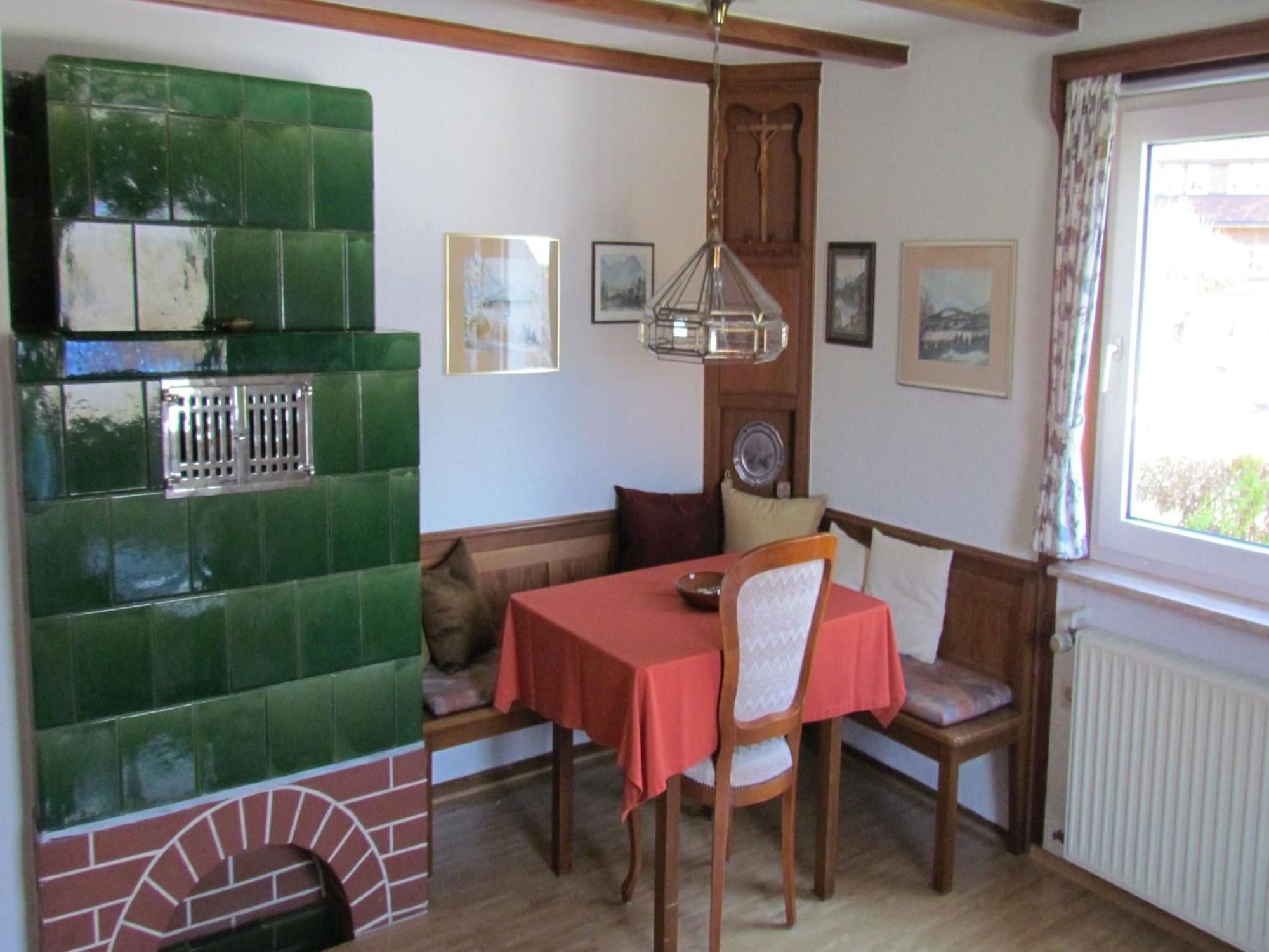 Apartmán Hirschenhaeusle Sankt Märgen Exteriér fotografie