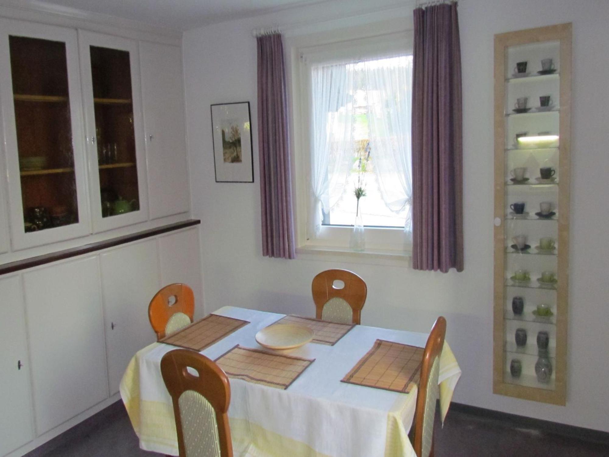 Apartmán Hirschenhaeusle Sankt Märgen Exteriér fotografie