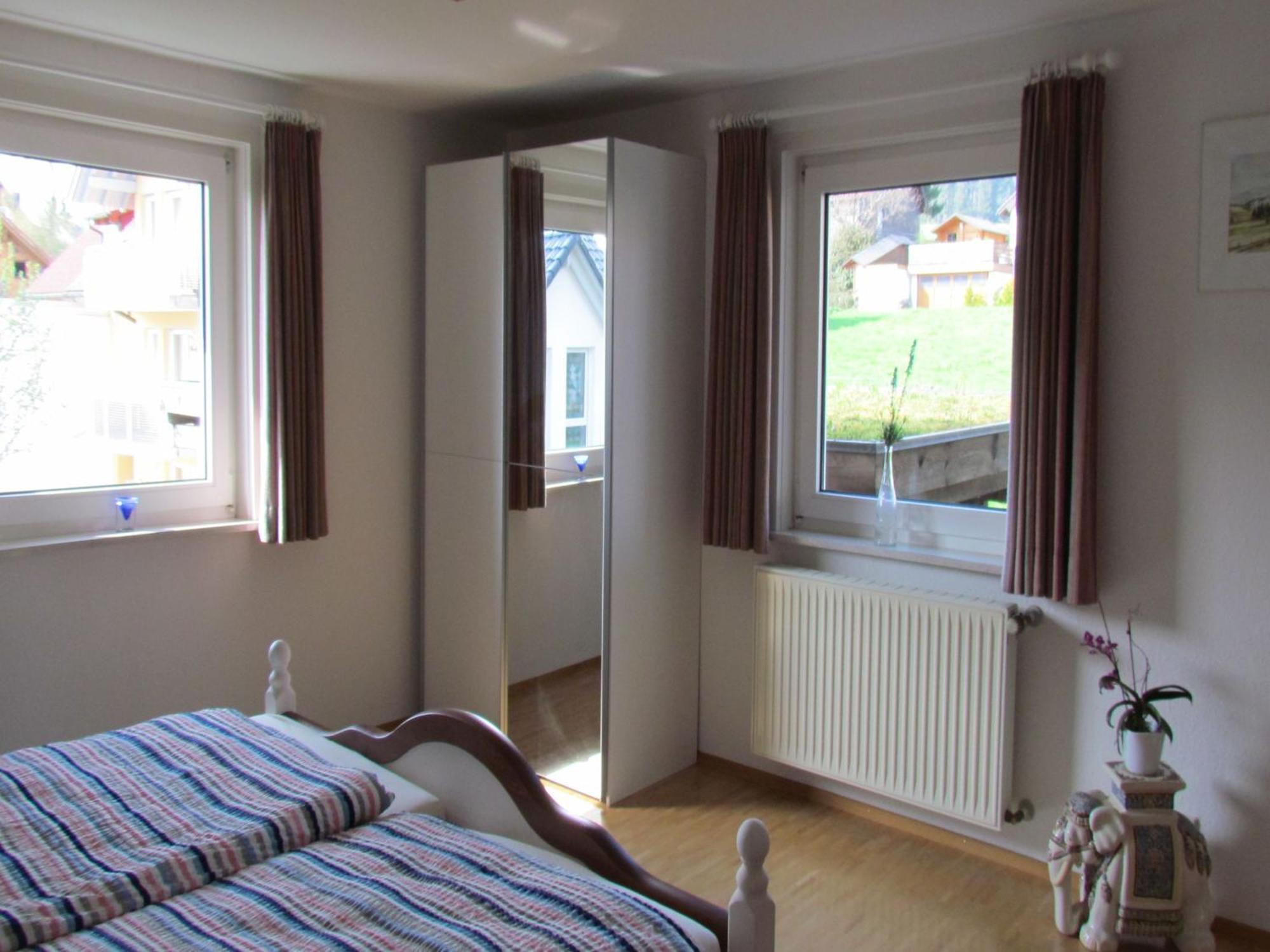Apartmán Hirschenhaeusle Sankt Märgen Exteriér fotografie
