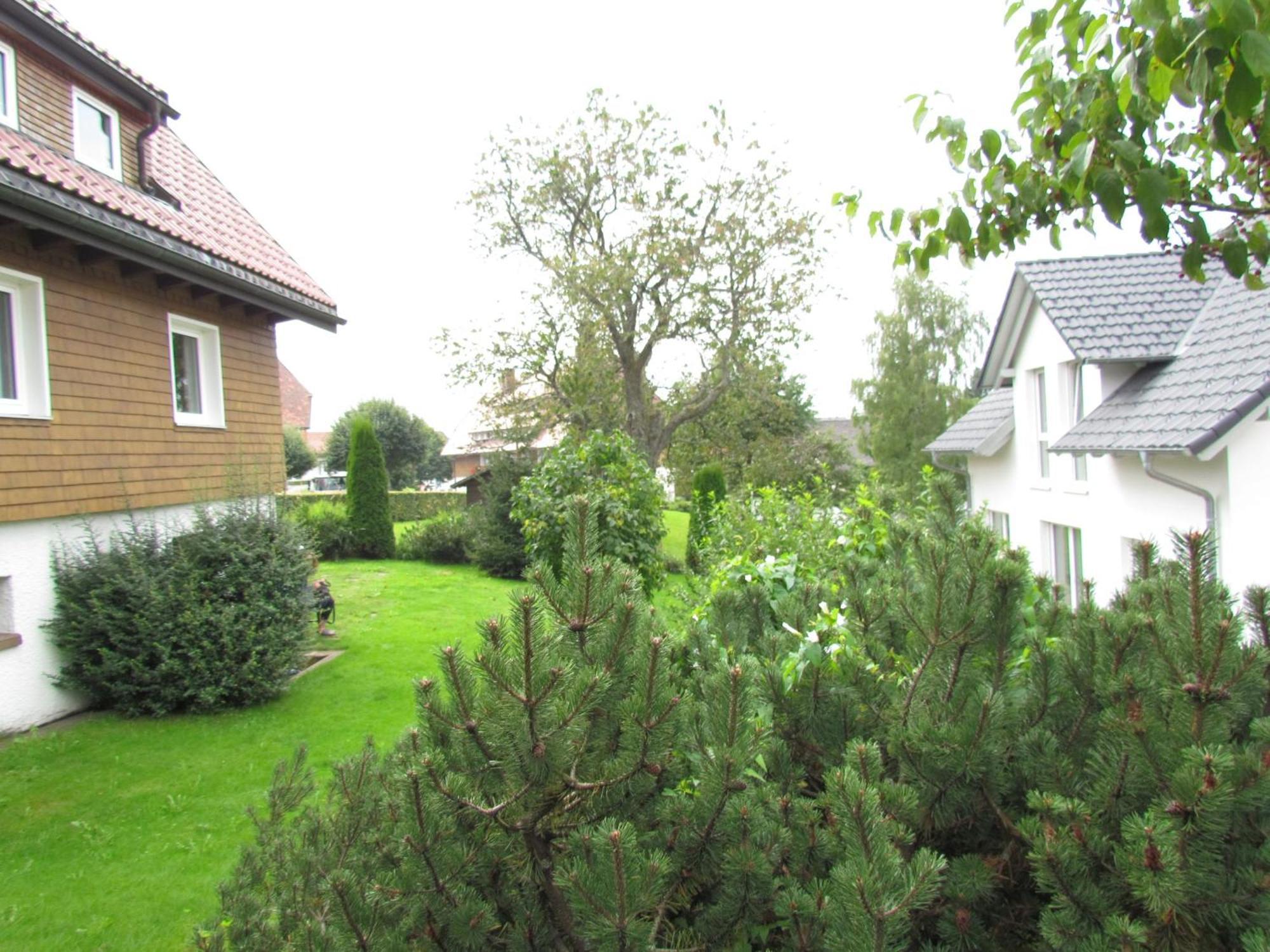 Apartmán Hirschenhaeusle Sankt Märgen Exteriér fotografie