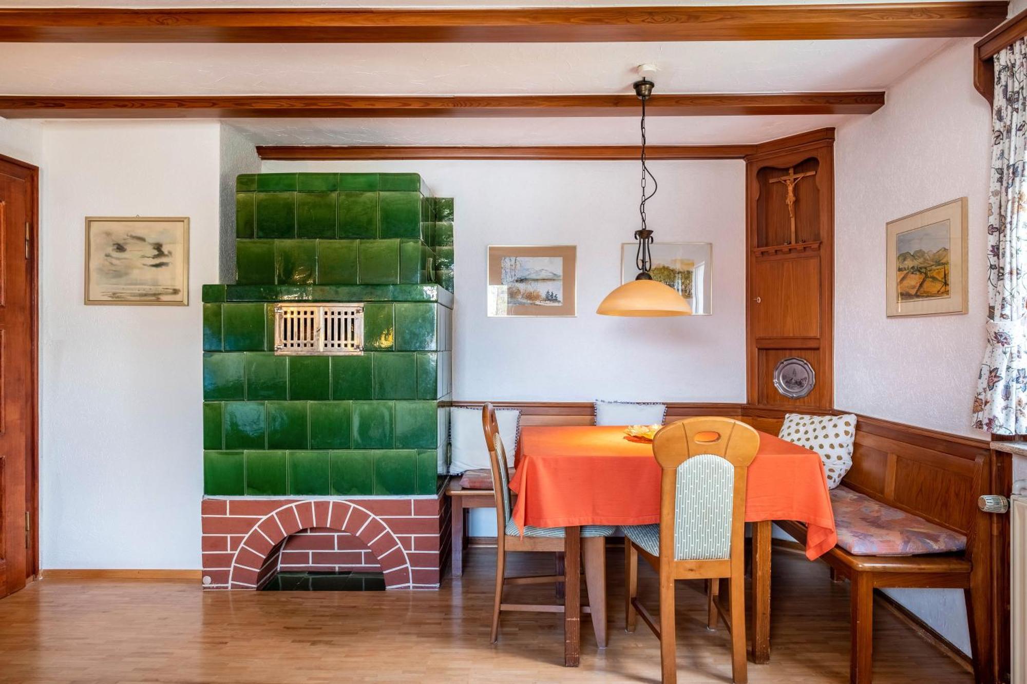 Apartmán Hirschenhaeusle Sankt Märgen Exteriér fotografie