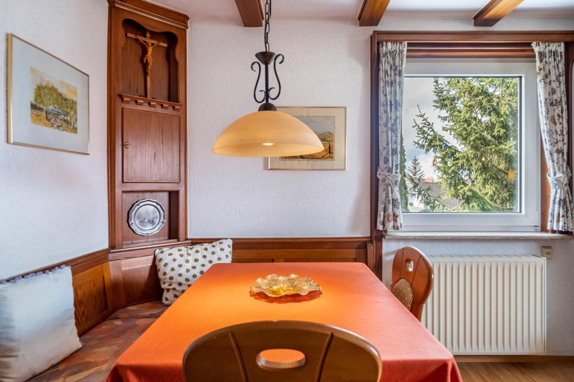 Apartmán Hirschenhaeusle Sankt Märgen Exteriér fotografie