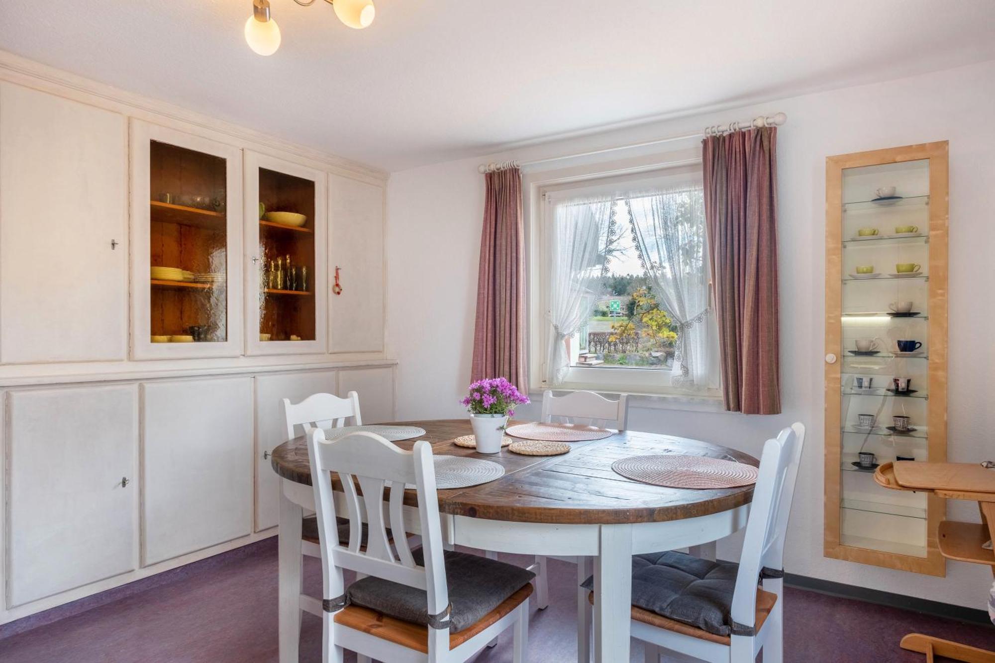 Apartmán Hirschenhaeusle Sankt Märgen Exteriér fotografie