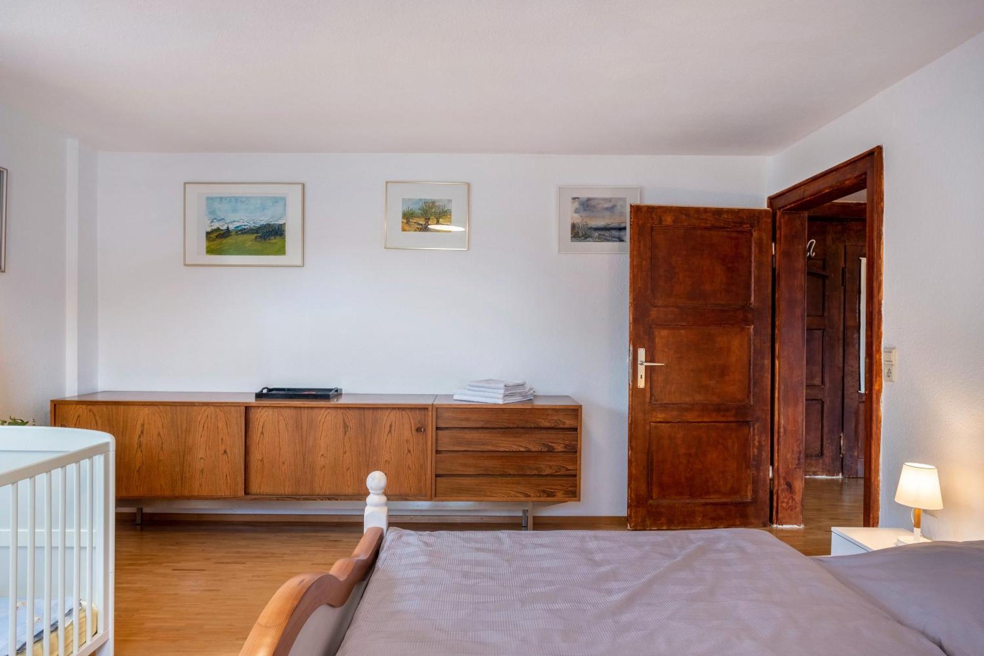 Apartmán Hirschenhaeusle Sankt Märgen Exteriér fotografie