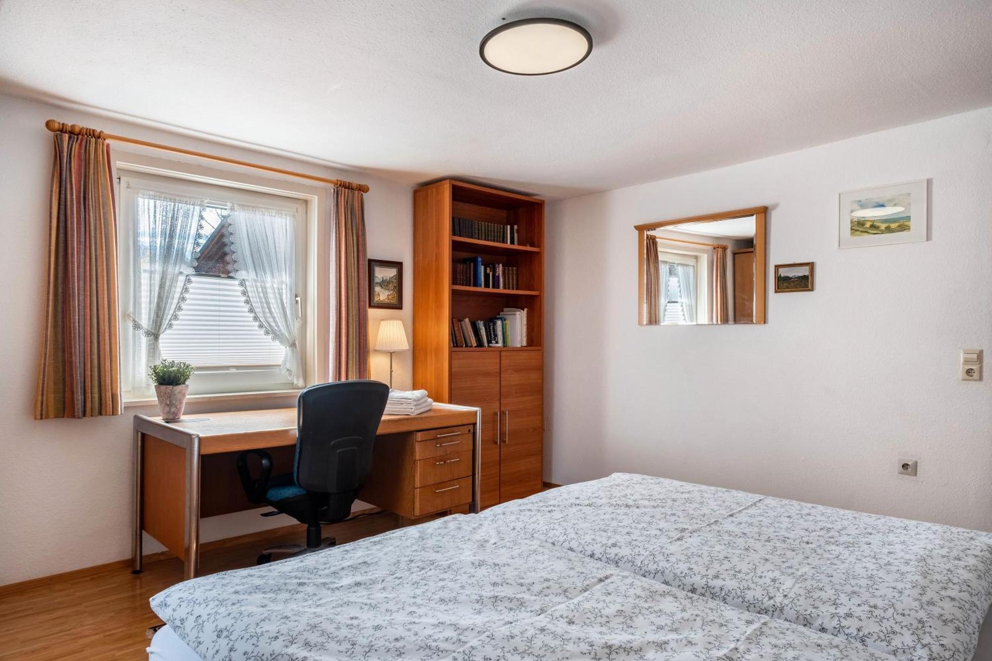 Apartmán Hirschenhaeusle Sankt Märgen Exteriér fotografie