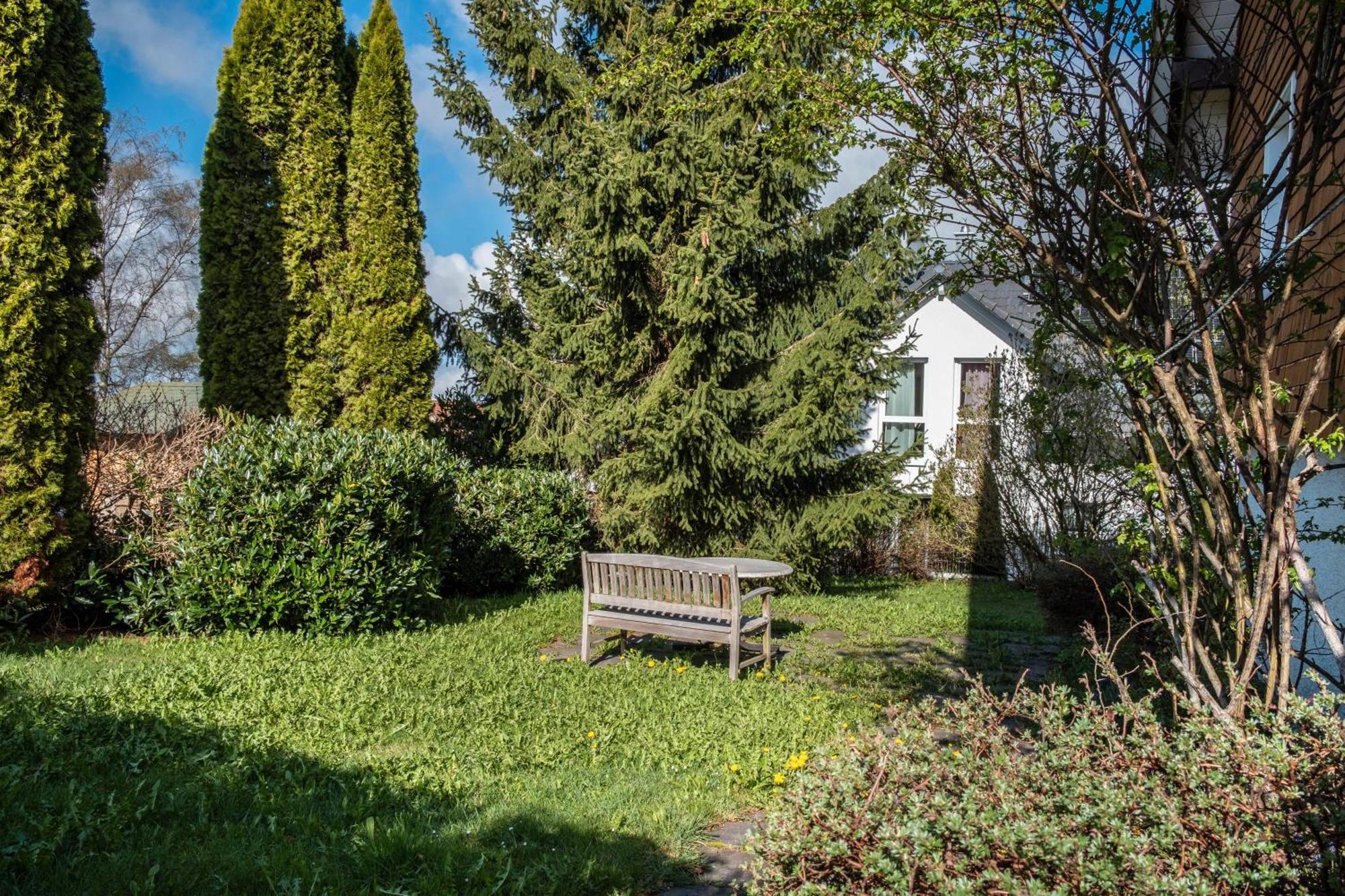 Apartmán Hirschenhaeusle Sankt Märgen Exteriér fotografie