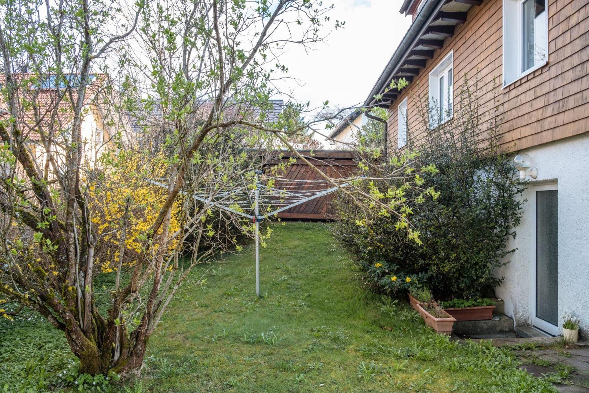 Apartmán Hirschenhaeusle Sankt Märgen Exteriér fotografie